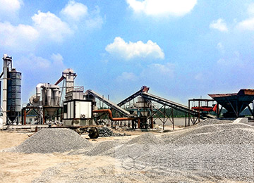 维科智能矿机新型砂石生产线，助力混凝土行业