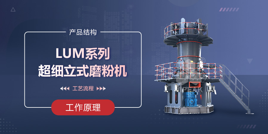 LUM超细立磨