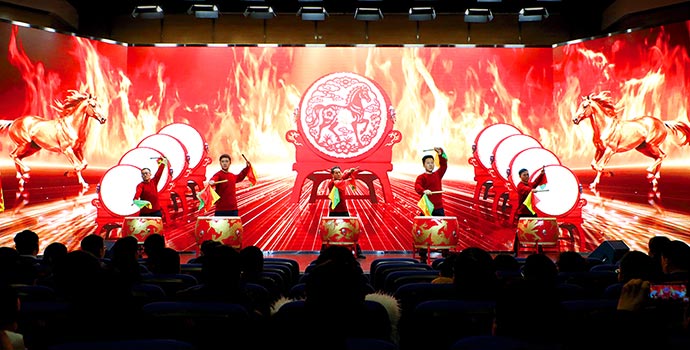 开年大吉丨世邦·黎明2026新春表彰暨工作动员会隆重召开